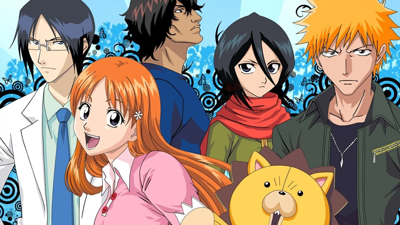 Bleach: Todas as 16 temporadas do anime chegam ao Star Plus - NerdBunker