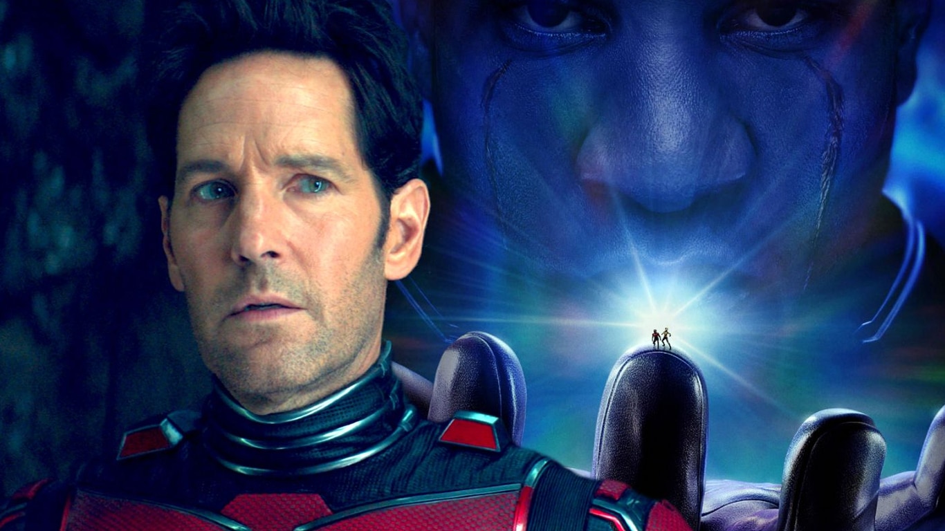 Homem-Formiga 3  Paul Rudd escreveu roteiro introduzindo MODOK no MCU