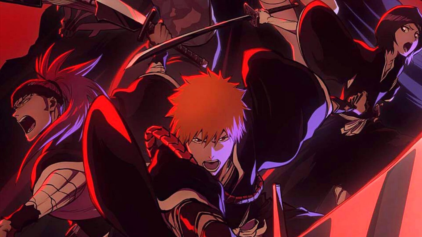 Bleach  Anime do arco final chegará ao Brasil via Disney+