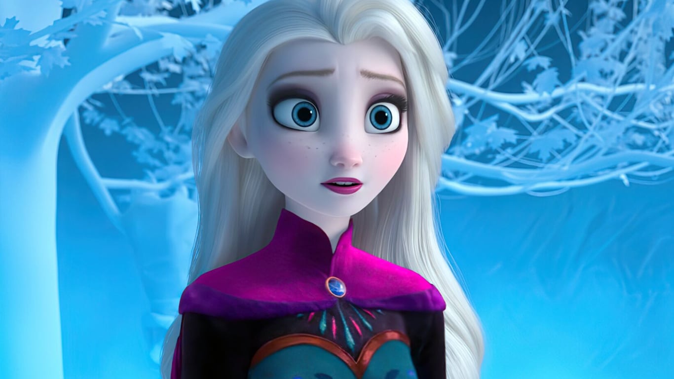 Onde se passaria Frozen 3?