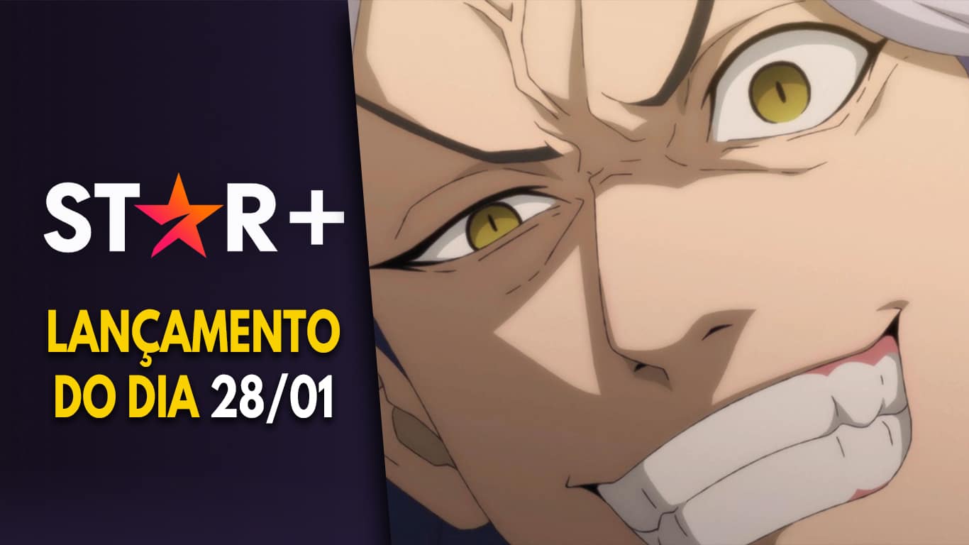 Tokyo Revengers 2 dubaldo acaba de lançar lá no star plus #anime #otak