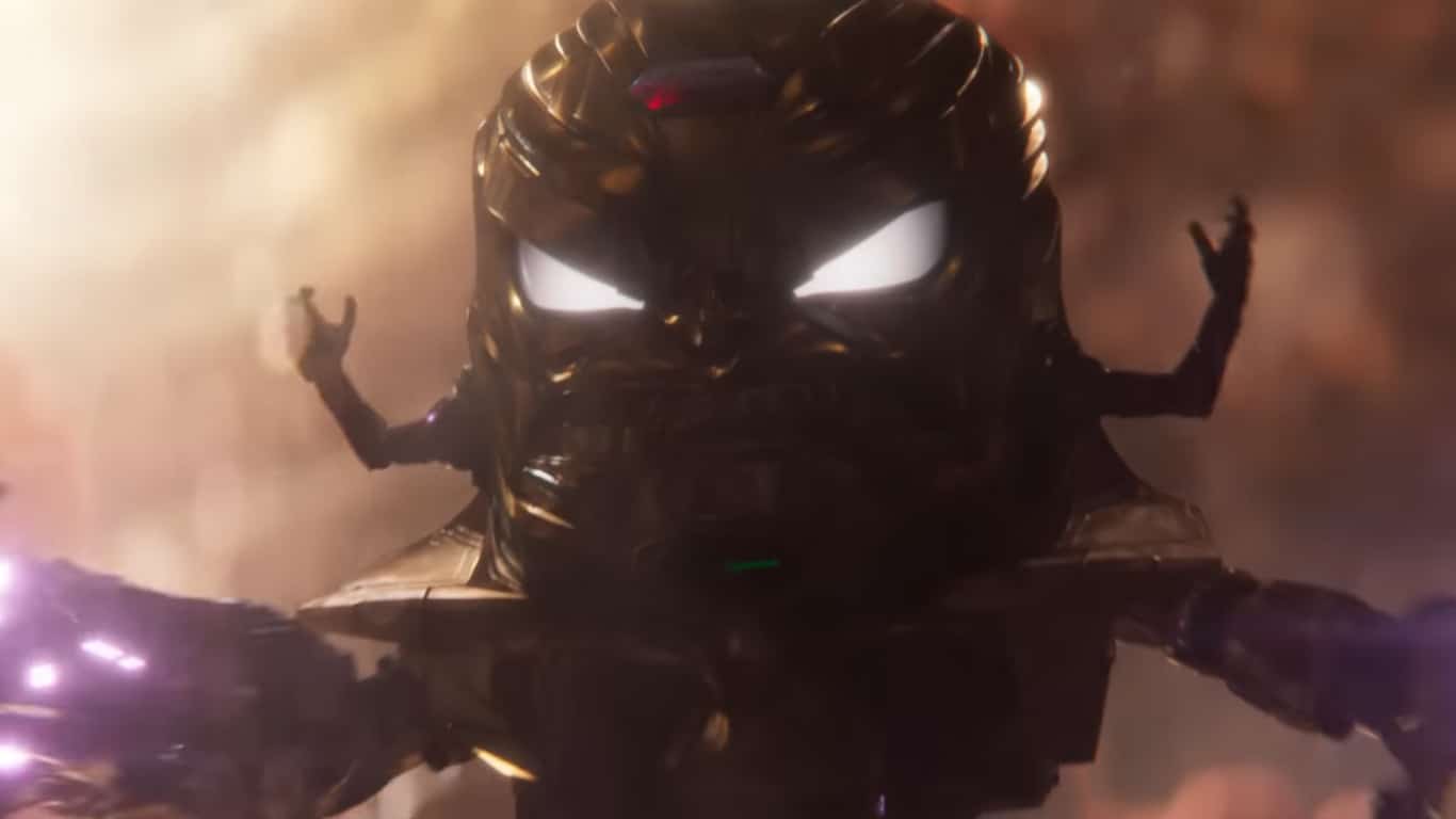 Homem-Formiga 3: novo trailer revela Kang e Modok furiosos