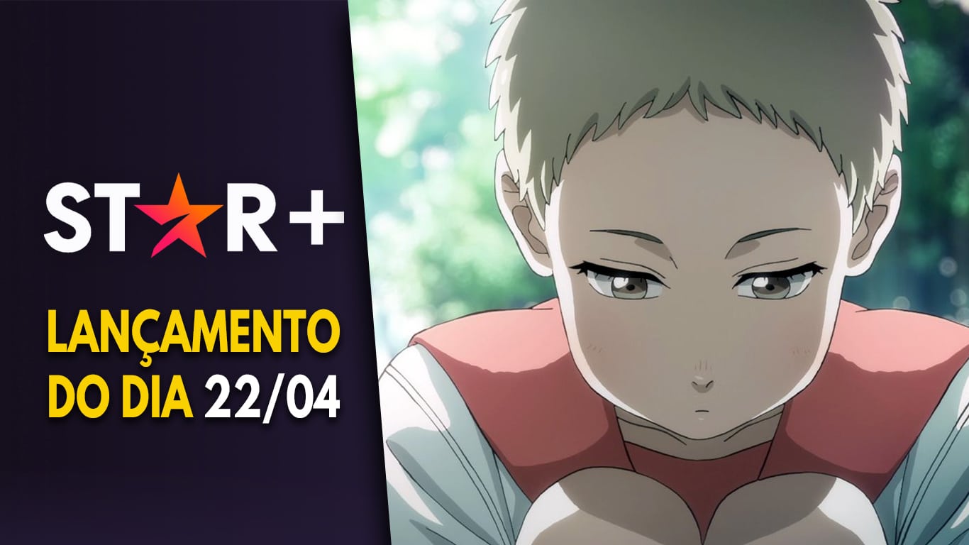 Yato on X: 🚨 O episódio 10 de Tengoku-Daimakyo: Ilusão Celestial (Heavenly  Delusion) chegou ao @StarPlusBR. Está apenas legendado, provavelmente  ocorreu algum atraso na dublagem.  / X