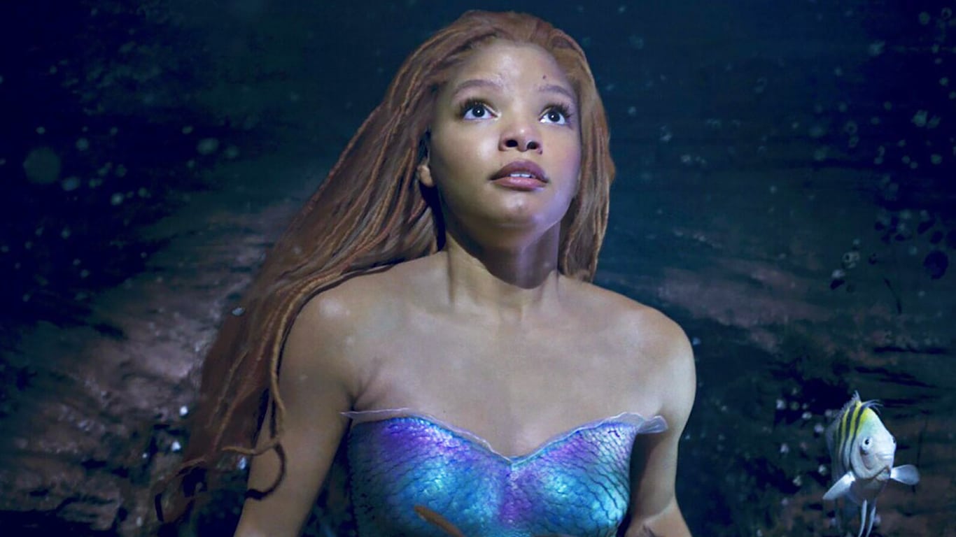 Personagens Com os Mesmos Dubladores! on X: Hoje é dia da querida! Se  revelando no mundo da dublagem de maneira marcante como a Ariel no  live-action de A Pequena Sereia e Charlotte