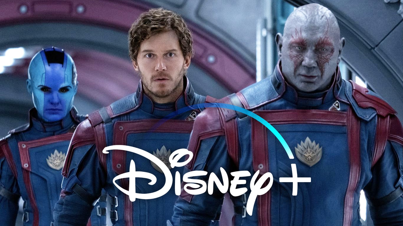 Quando Guardiões da Galáxia 3 vai para o Disney Plus? – CineFlow