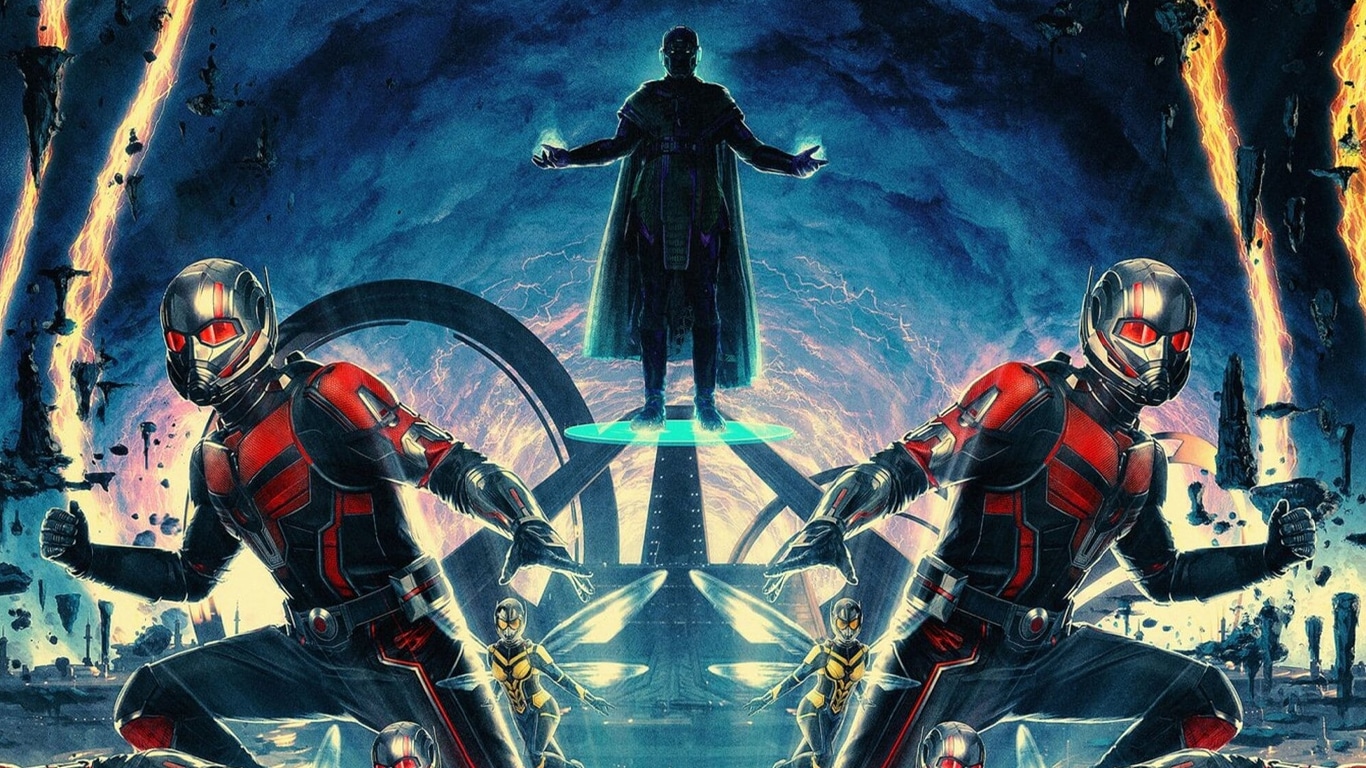 Homem Formiga e a Vespa: Quantumania ganha novo trailer e confirma