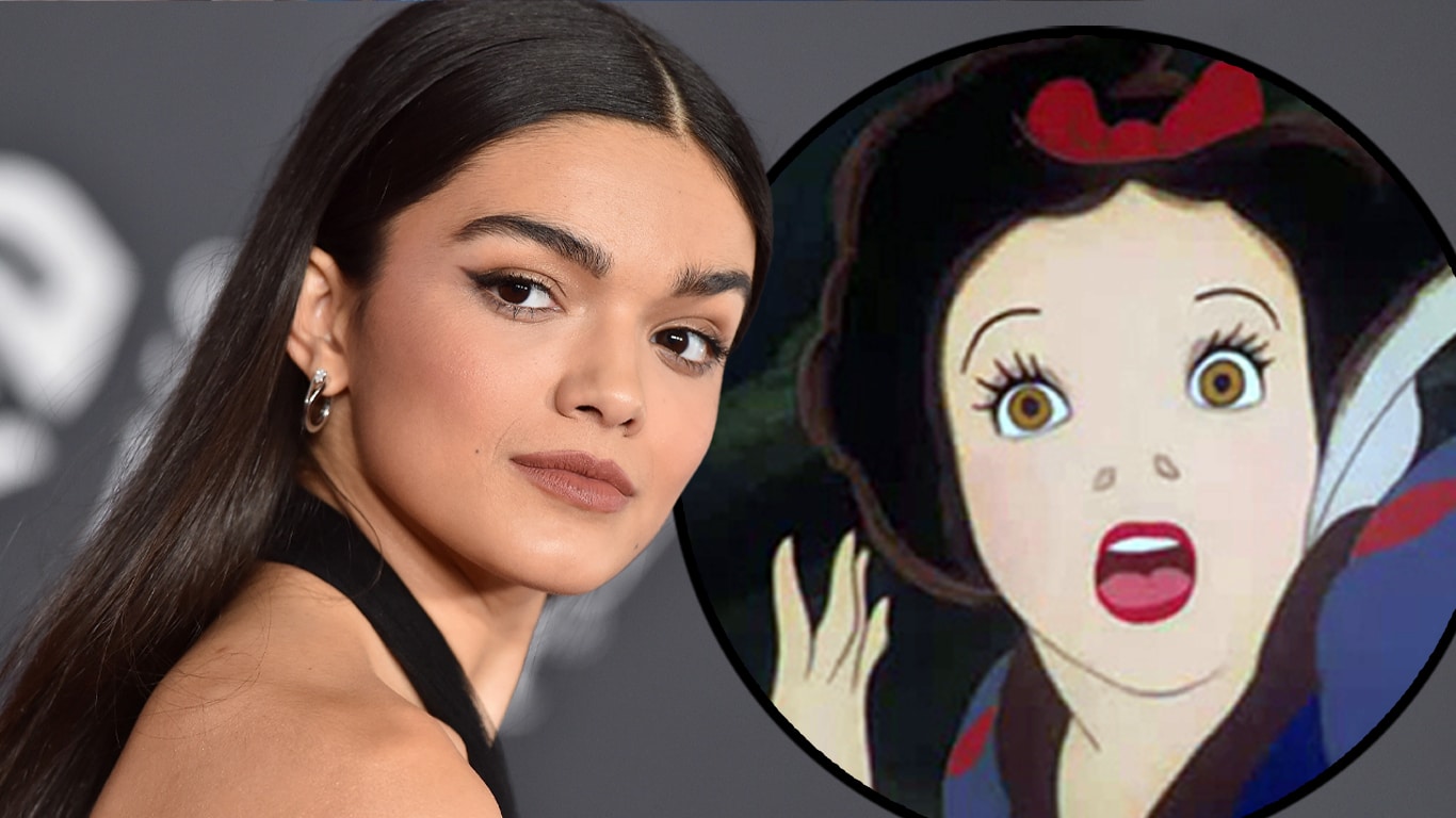 BRANCA DE NEVE Live Action (2024) Tudo o que Sabemos 