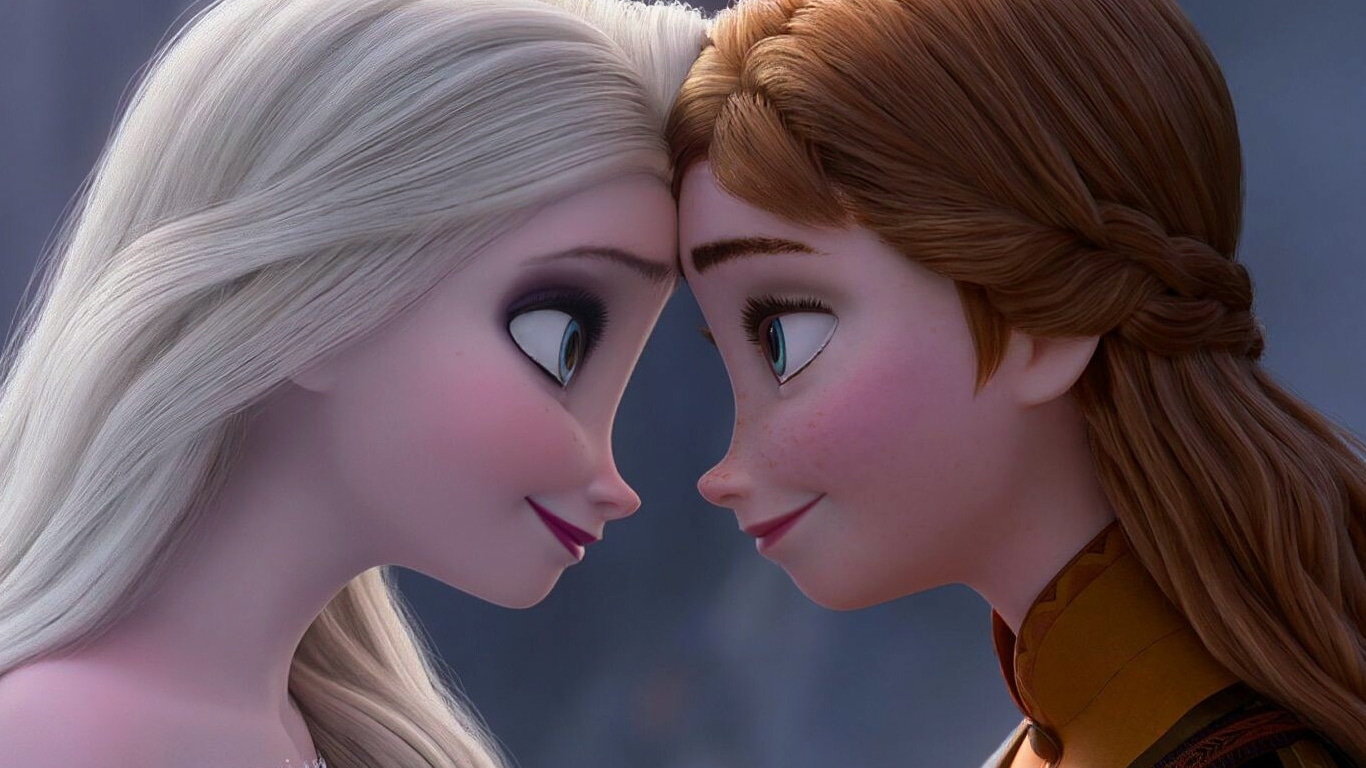 Frozen-Anna-e-Elsa Jennifer Lee traz atualização empolgante sobre Frozen 3