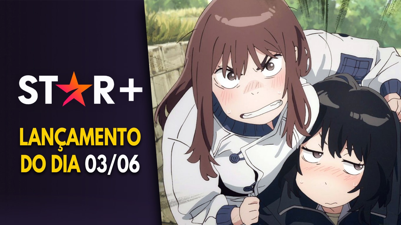 Yato on X: 🚨 O episódio 1 de Tengoku-Daimakyo: Ilusão Celestial (Heavenly  Delusion) recebeu dublagem no @StarPlusBR. O estúdio responsável foi a TV  Group.  / X