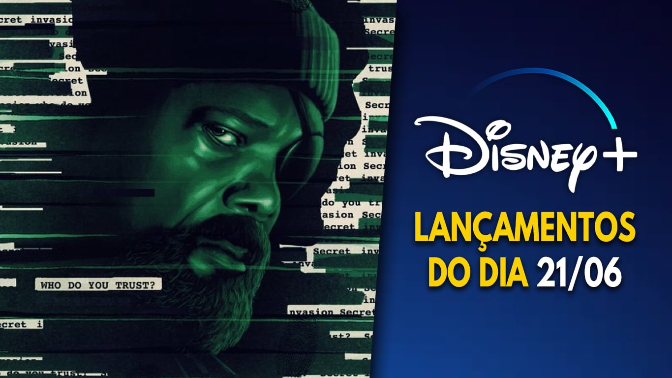 Invasão Secreta: série ganha data de estreia no Disney+ – ANMTV