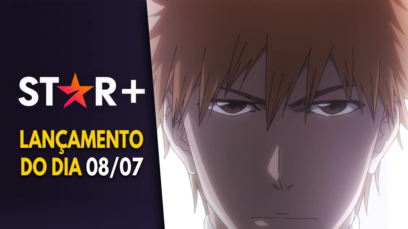 BLEACH THOUSAND YEAR BLOOD WAR Estreia Finalmente no STAR PLUS! Parte 1  Dublado Completo! 