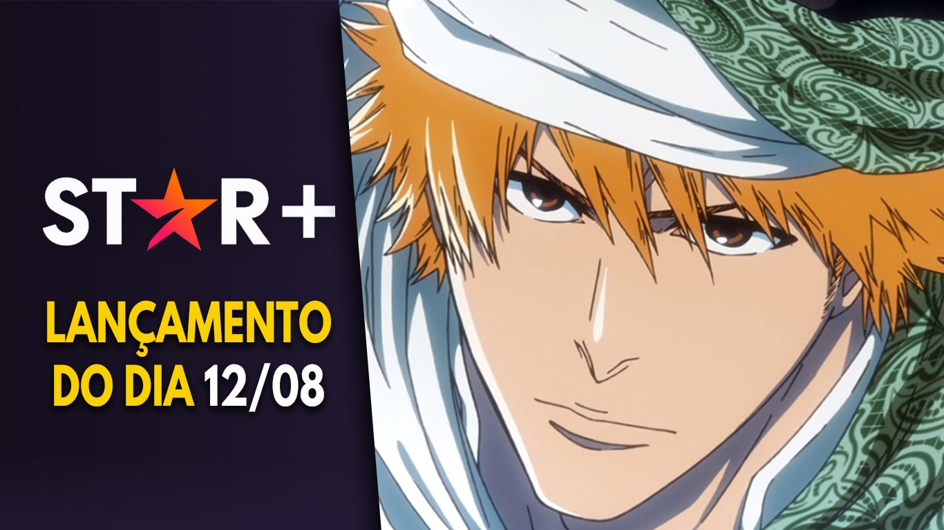 Bleach  Anime do arco final revela prévia e imagens do 6º episódio