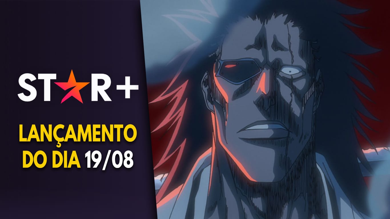 Bleach: Thousand-Year Blood War já está disponível no Star+ – ANMTV