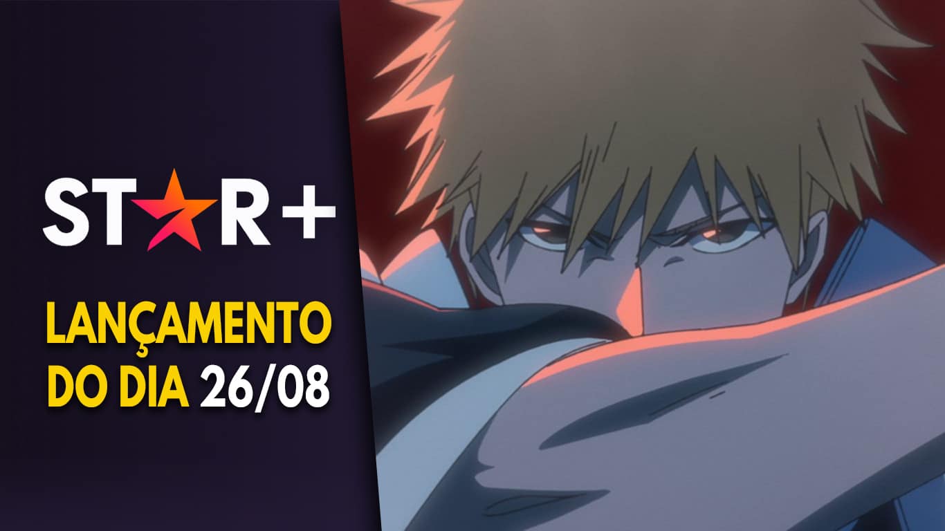 O final de Bleach. Após 15 anos de publicação, um dos…