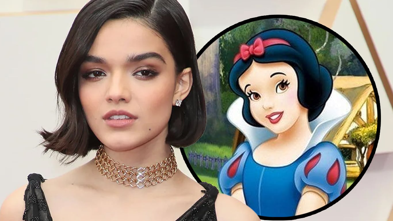 Filme live-action de 'Branca de Neve' é adiado após atriz viralizar  detonando a história original, Filmes