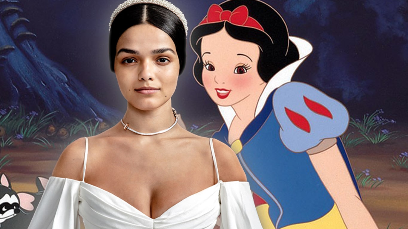 Avisos Cinema Geral #52 - Live Action Branca De Neve e os Sete Anões Disney  