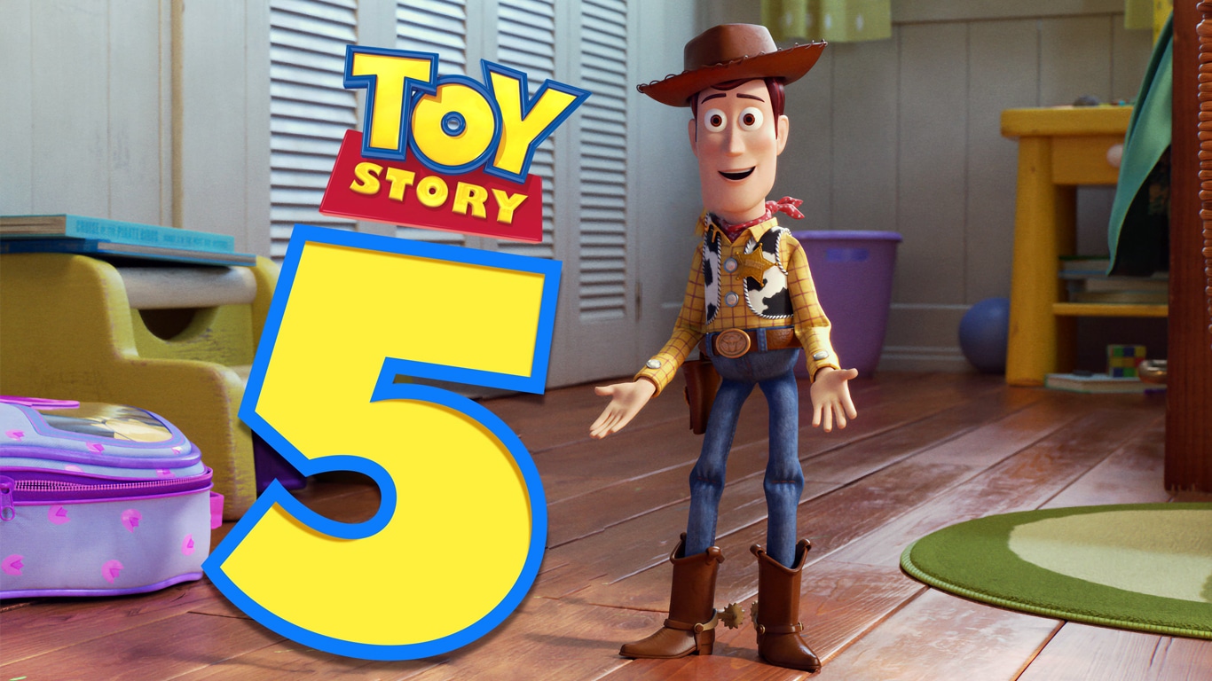 TOY STORY 5 VEM AÍ!!! 💥 - O que vai acontecer? 