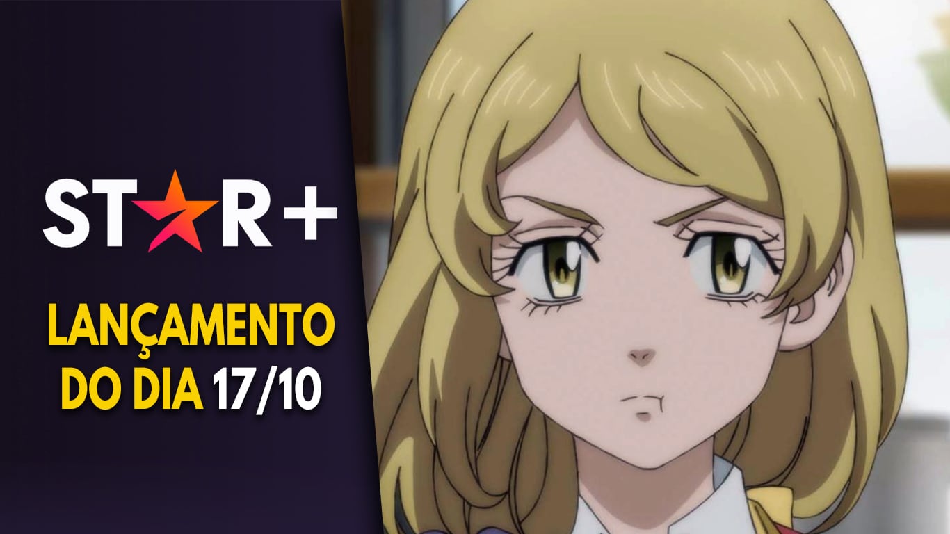 Tokyo Revengers lança novo episódio do arco Tenjiku no Star+