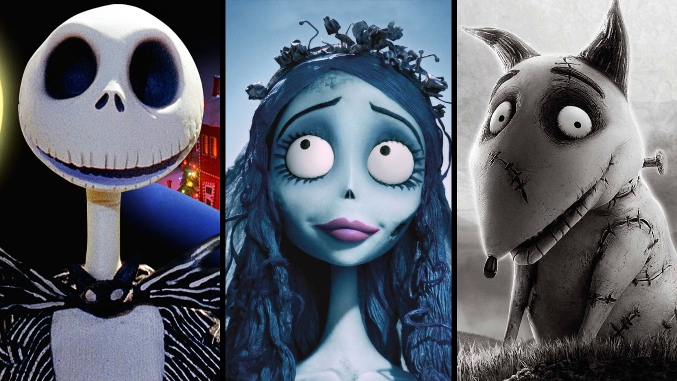 O-Estranho-Mundo-de-Jack-A-Noiva-Cadaver-e-Frankenweenie O Estranho Mundo de Jack, A Noiva Cadáver e Frankenweenie estão no mesmo universo?