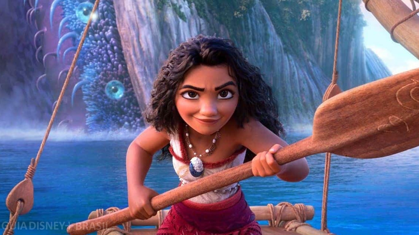 Moana-2-1 Duas músicas de Moana 2 entram na corrida para o Oscar 2025