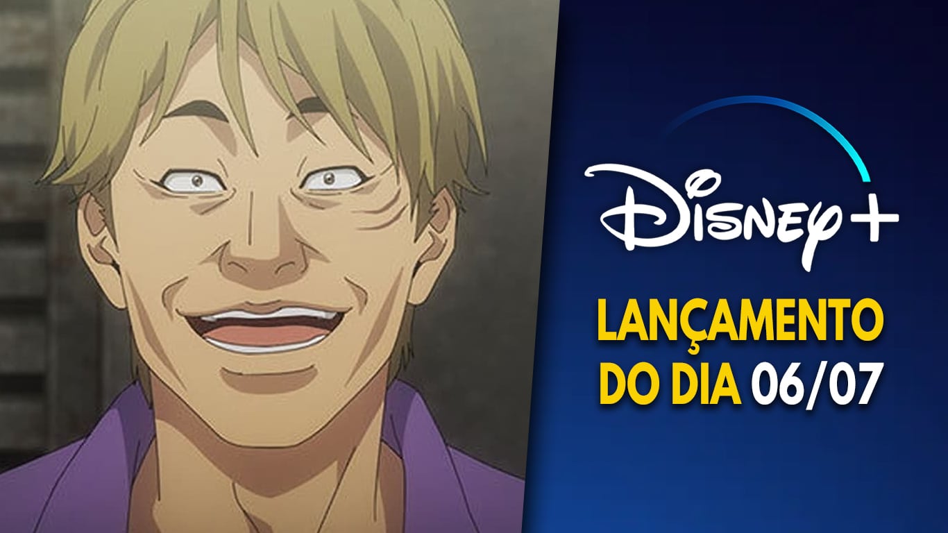 Lancamentos-DisneyPlus-do-dia-06-07-2024 The Fable lança 14º episódio: 'Eu Te Amo, Irmão!'