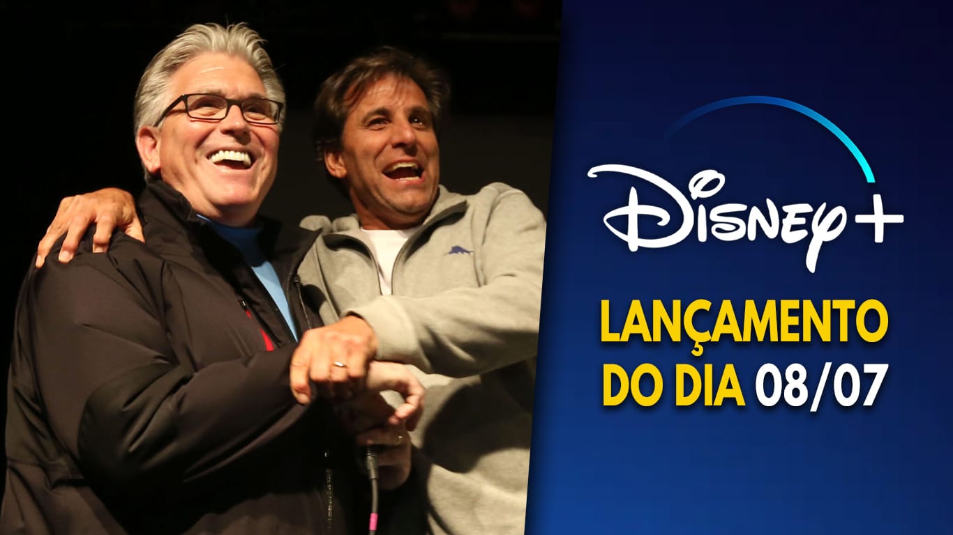 Lancamentos-DisneyPlus-do-dia-08-07-2024 Disney+ adiciona documentário que faltou após fusão com o Star+