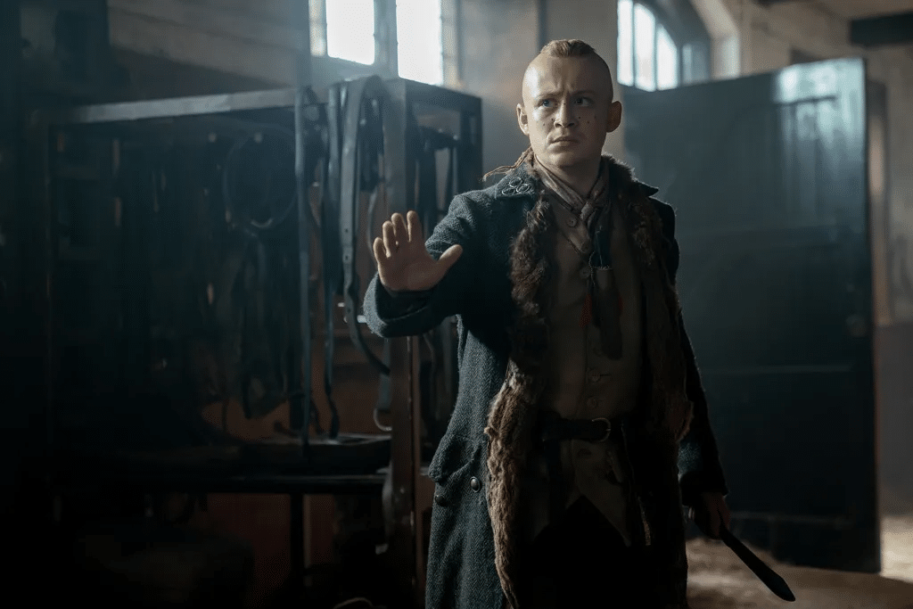 image-11 Outlander divulga imagens da Parte 2 da Temporada 7 e do spinoff