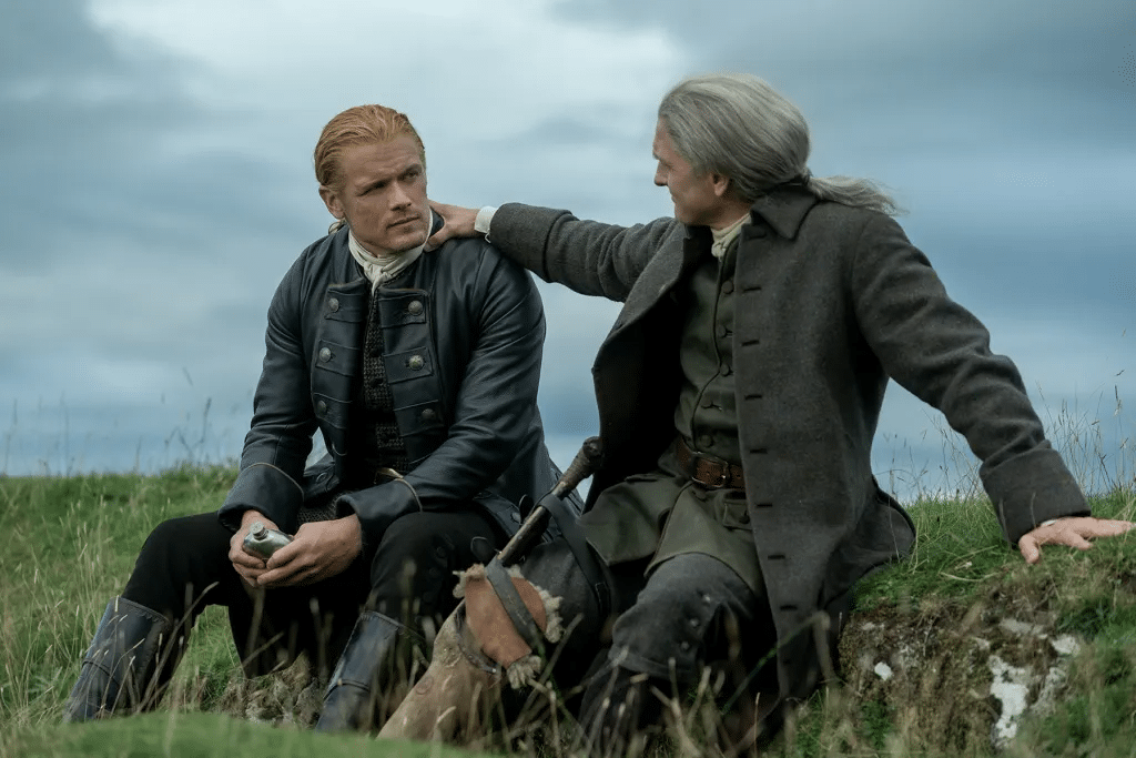 image-12 Outlander divulga imagens da Parte 2 da Temporada 7 e do spinoff