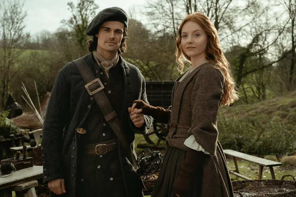 image-16 Outlander divulga imagens da Parte 2 da Temporada 7 e do spinoff