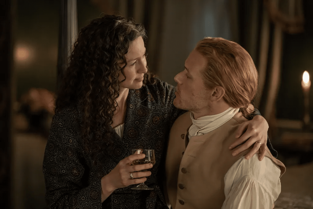 image-8 Outlander divulga imagens da Parte 2 da Temporada 7 e do spinoff