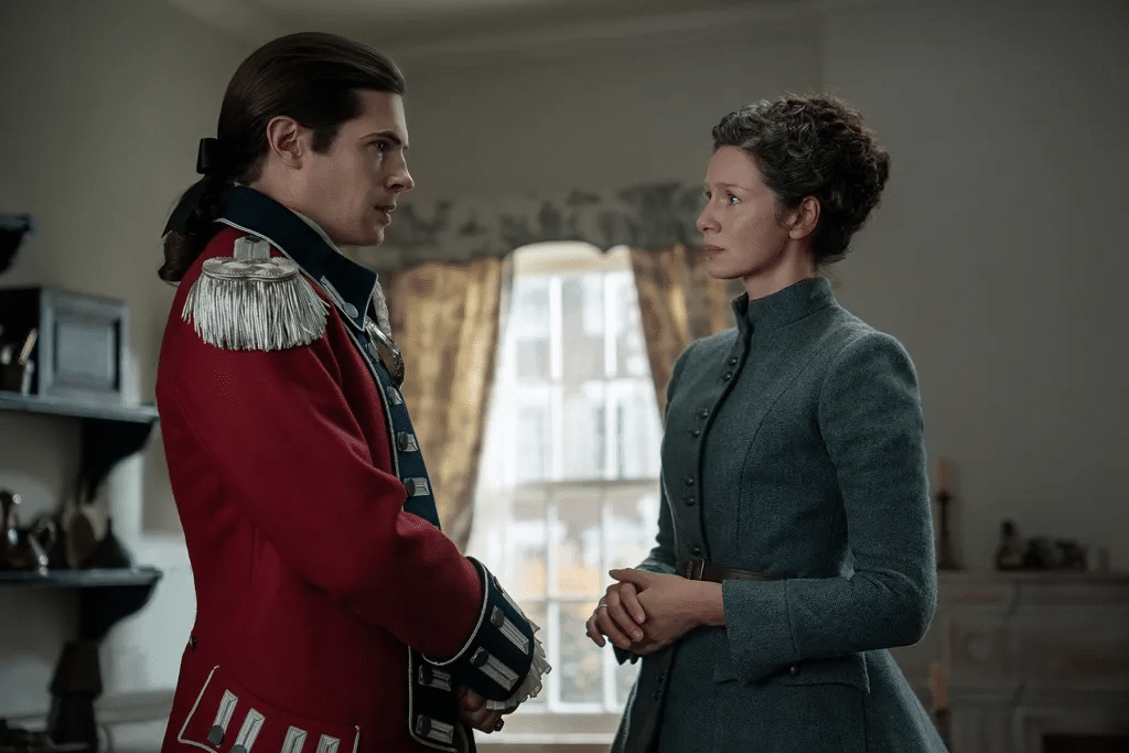 image-9 Outlander divulga imagens da Parte 2 da Temporada 7 e do spinoff