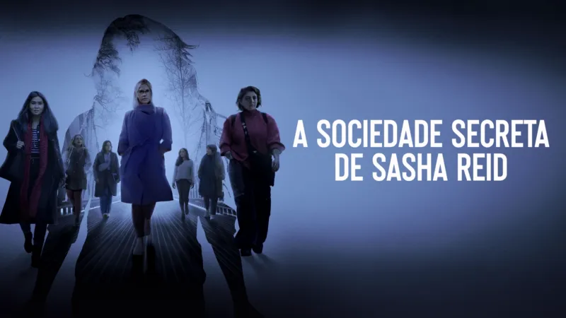 A-Sociedade-Secreta-de-Sasha-Reid Divertida Mente 2 chegou com mais 12 conteúdos no Disney+; veja a lista