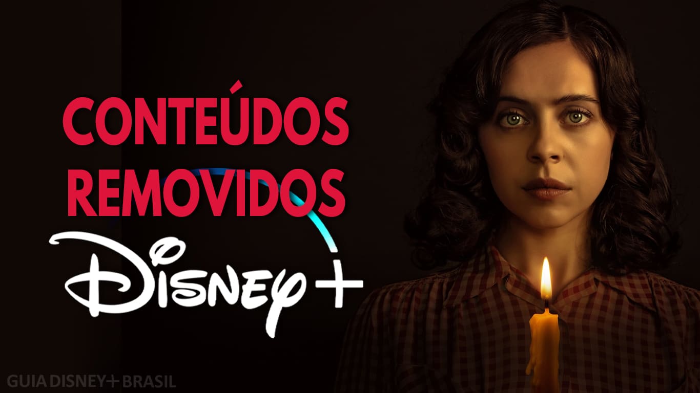 Conteudos-Removidos-do-Disney-Plus Disney+ remove 19 títulos de uma vez! A Small Light está na lista