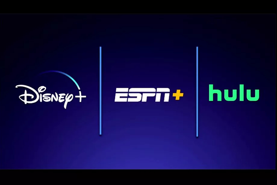 Disney-Plus-ESPN-Plus-e-HULU Mais barato que Netflix: Disney anuncia pacote com Disney+, ESPN+ e Hulu