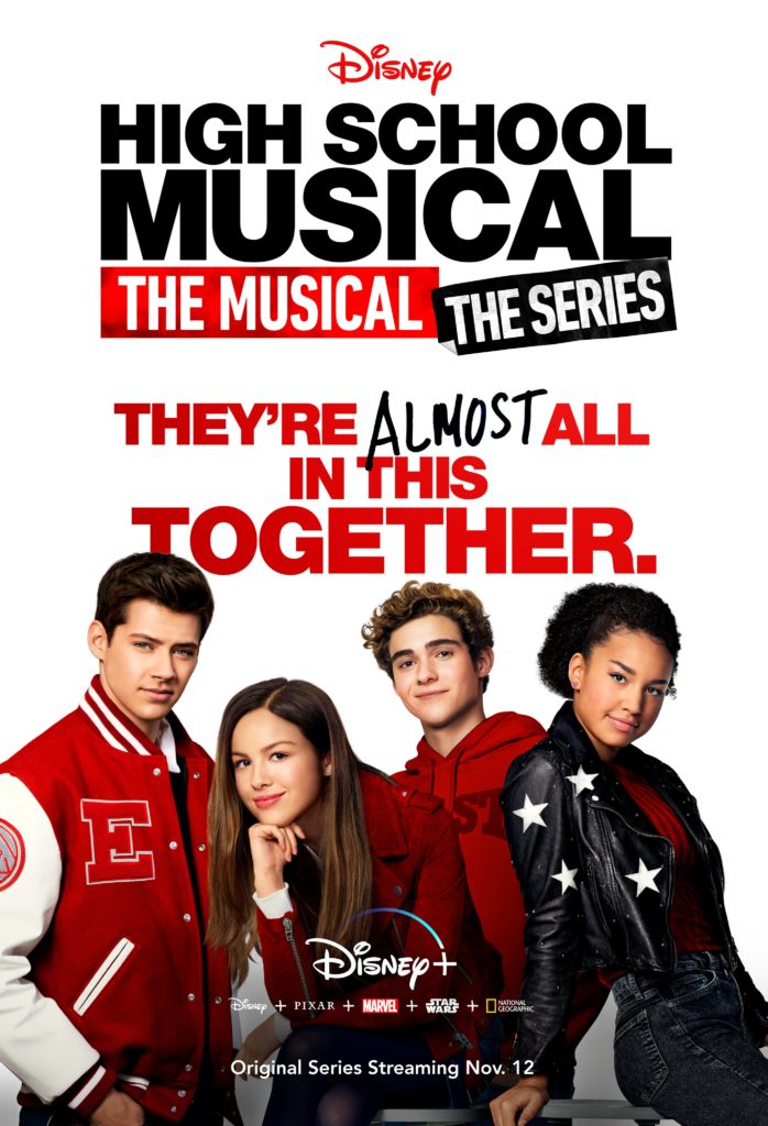 High-School-Musical-698x1024 High School Musical: A Série | Trailer e Pôster oficiais divulgados