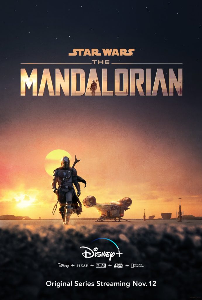 The-Mandalorian-1-691x1024 The Mandalorian no Disney Plus | Trailer e Pôster oficiais divulgados