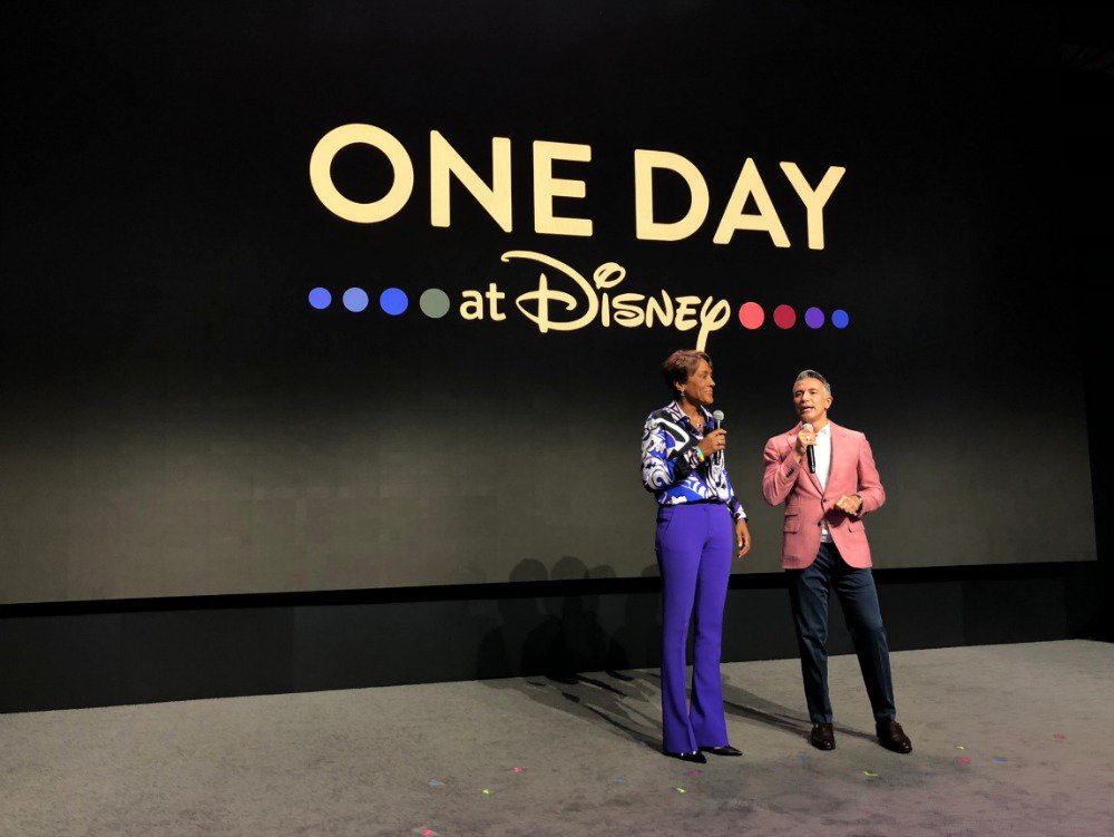 one-day-at-disney One Day At Disney | Série explora os bastidores da Disney e seus Parques