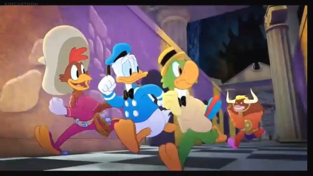 los-3-caballeros-1024x576 A Lenda dos Três Caballeros | Série com Pato Donald, Zé Carioca e Panchito Pistoles em breve no Disney+