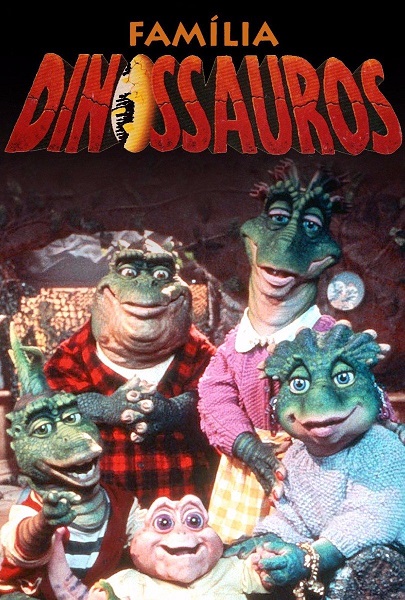 A-Familia-Dinossauros A Família Dinossauros em breve no Disney Plus!