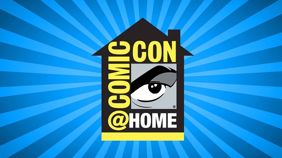 comic-con-home-2020 Disney TV Studios anuncia a lista de atrações para a Comic-Con@Home