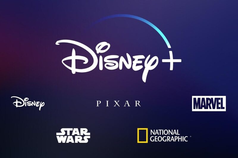 Disney Plus Logotipo