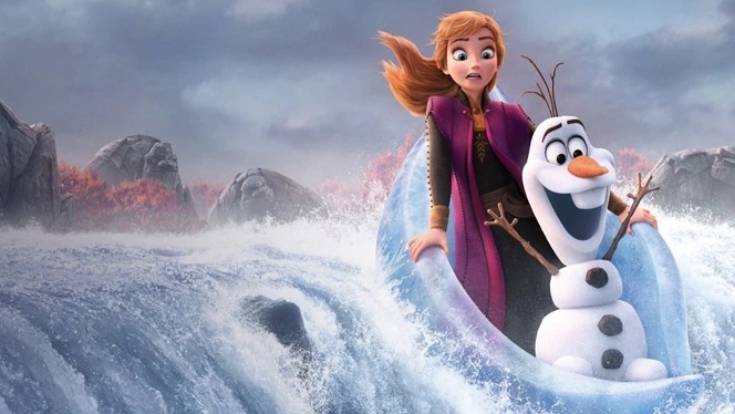 frozen-2-disney-pus-olaf Frozen 2 finalmente no Disney Plus para mais países!