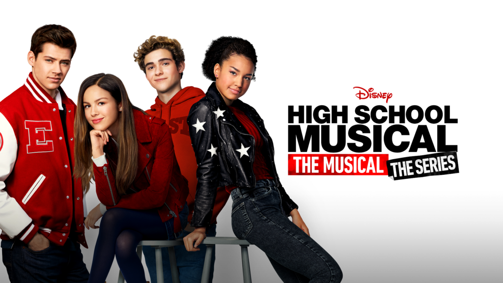 High-School-Musical-O-Musical-A-Série-1024x576 "High School Musical: O Musical - A Série" é vencedora do prêmio GLAAD