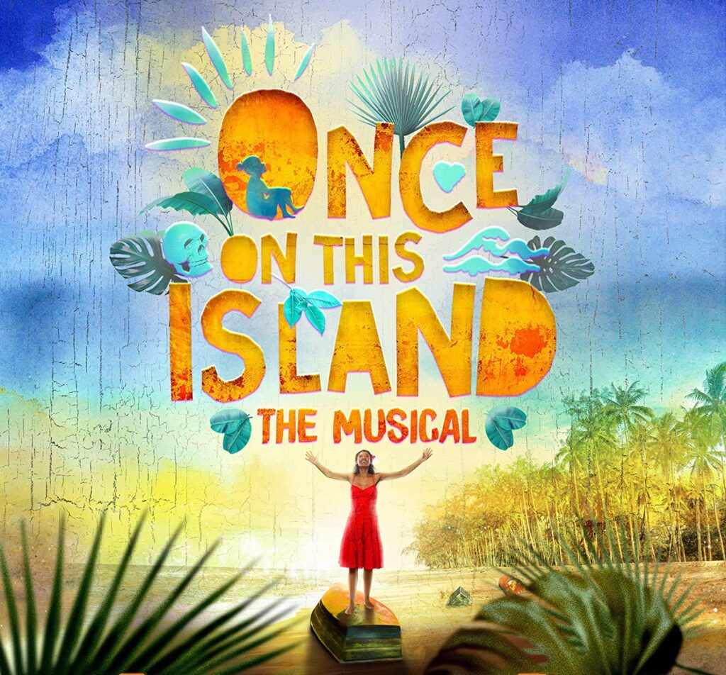 Once-On-This-Island-e1596200054667-1024x952 Once On This Island: Mais um sucesso da Broadway para o Disney Plus