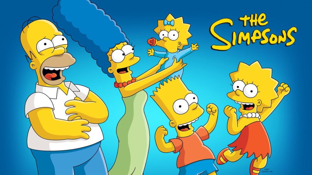Os-Simpsons-1024x576 Veja as 19 indicações do Disney+ ao Emmy, o maior prêmio da TV