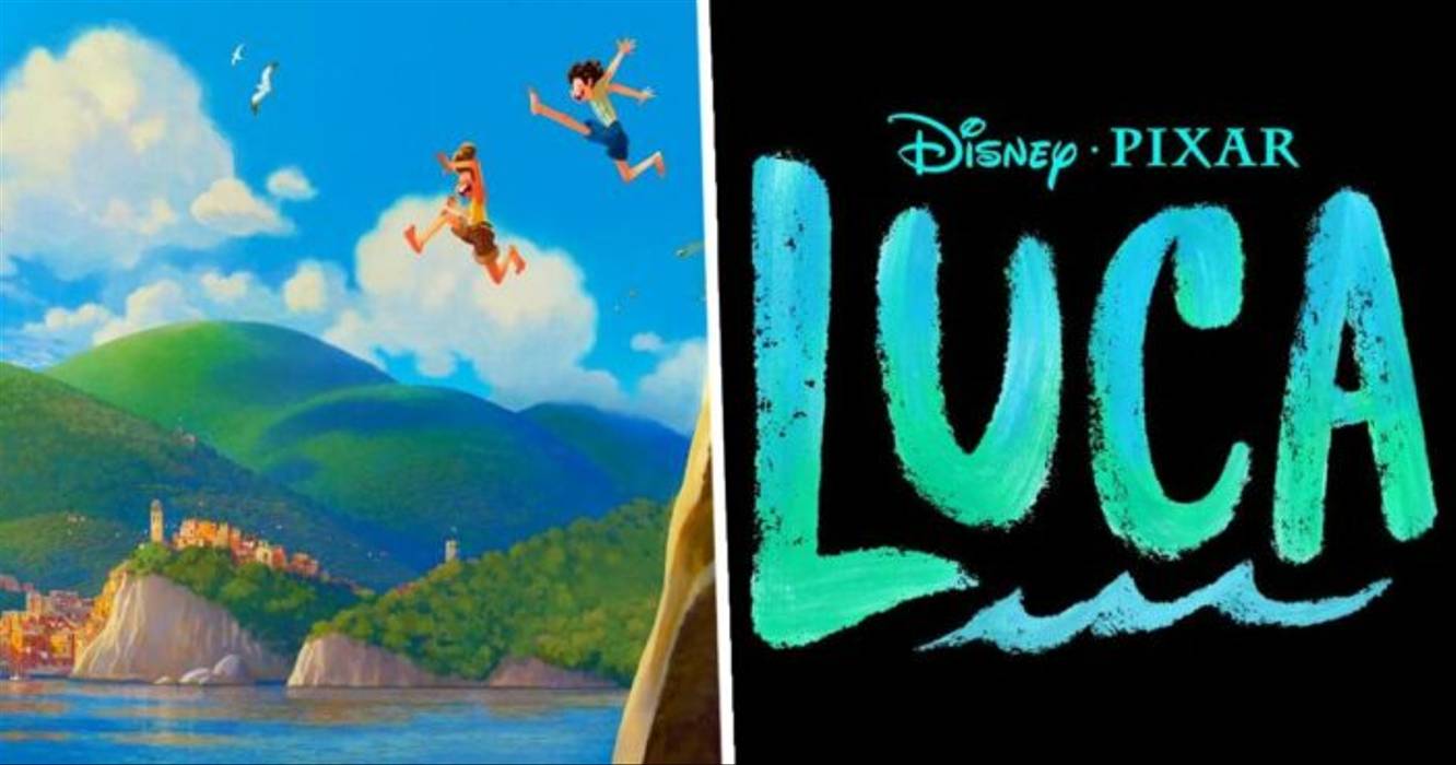 Luca Pixar Disney Plus
