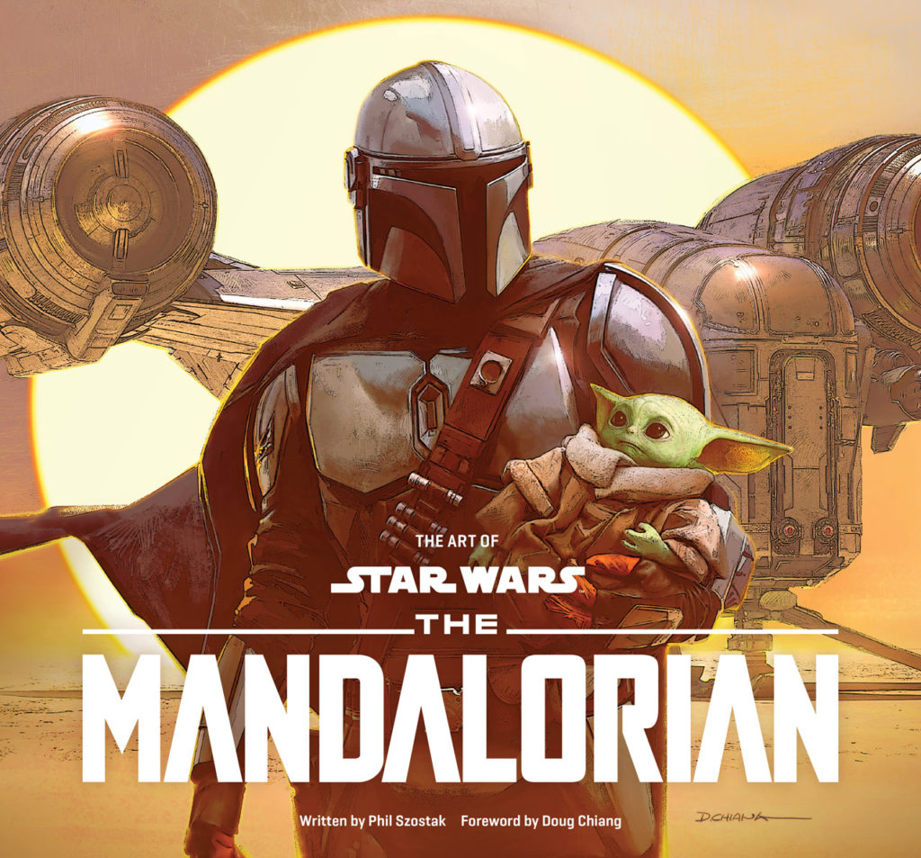 art-of-mandalorian-final-cover-credits-1024x953-1 The Mandalorian: Em breve livros, quadrinhos e mais