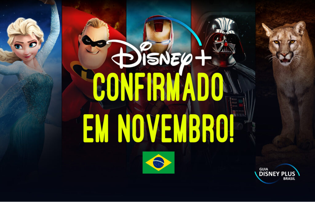 DATA-ESTREIA-DISNEY-PLUS-BRASIL-1024x657 CONFIRMADO! Lançamento do Disney+ no Brasil será em Novembro!