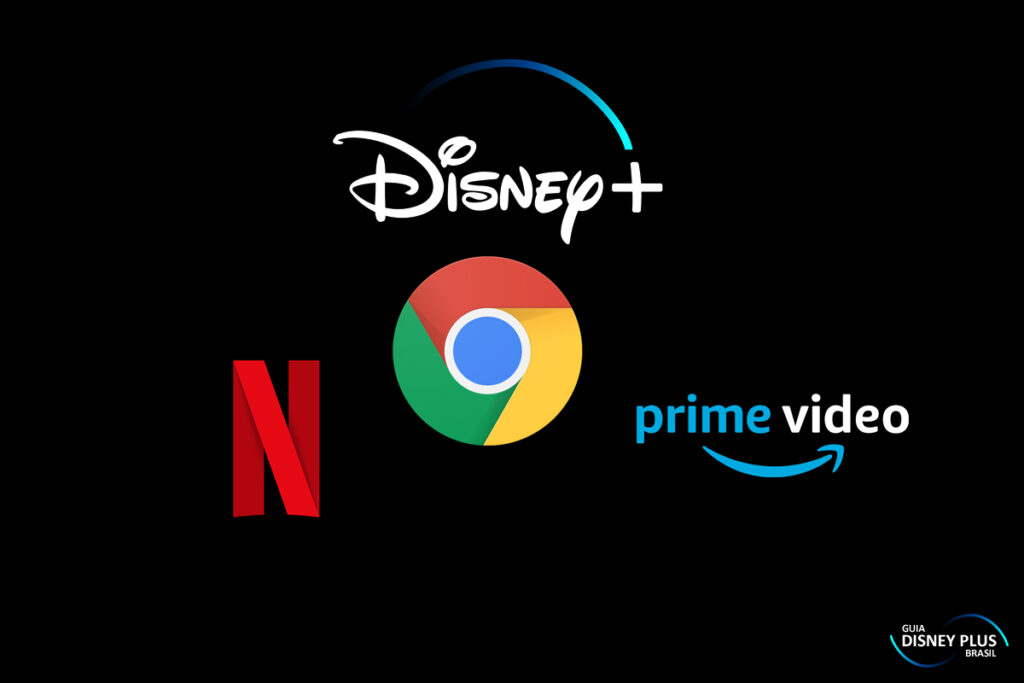 Google-Chrome-Kaleidoscope-Disney-Plus-1024x683 Google Chrome pode virar uma central de streaming, incluindo o Disney+
