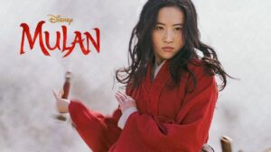 Mulan Disney Plus